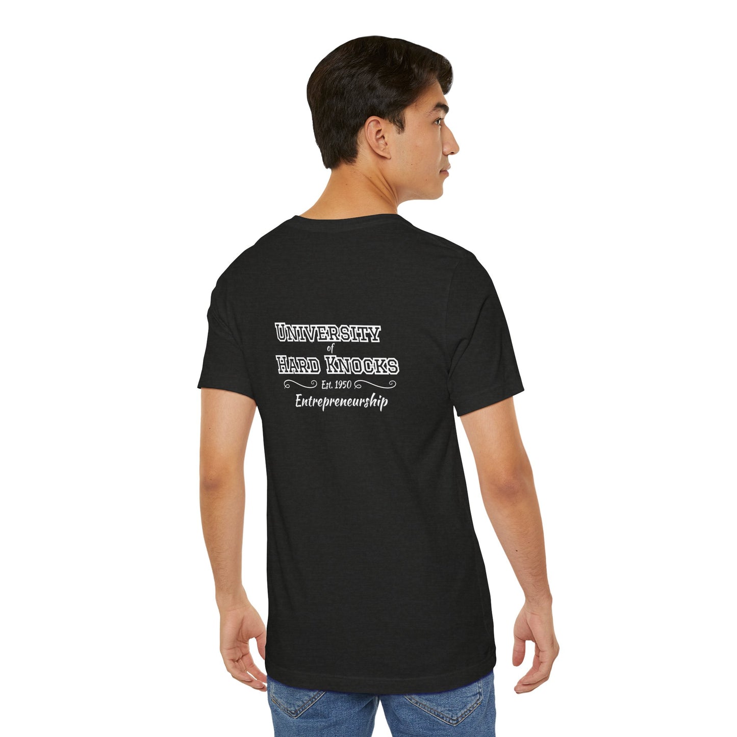 School of Hard Knocks Men’s T-Shirt