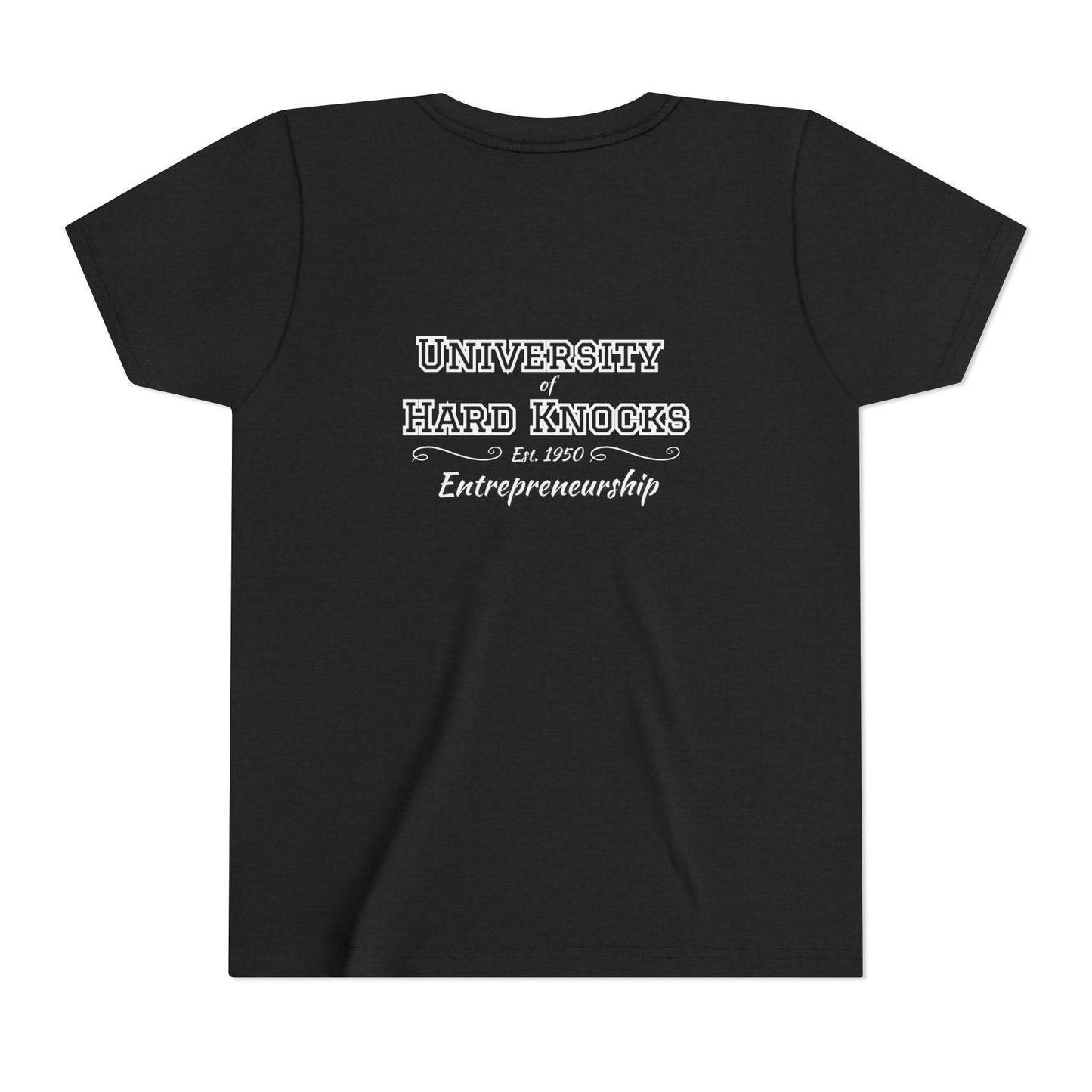 School of Hard Knocks Youth Tee