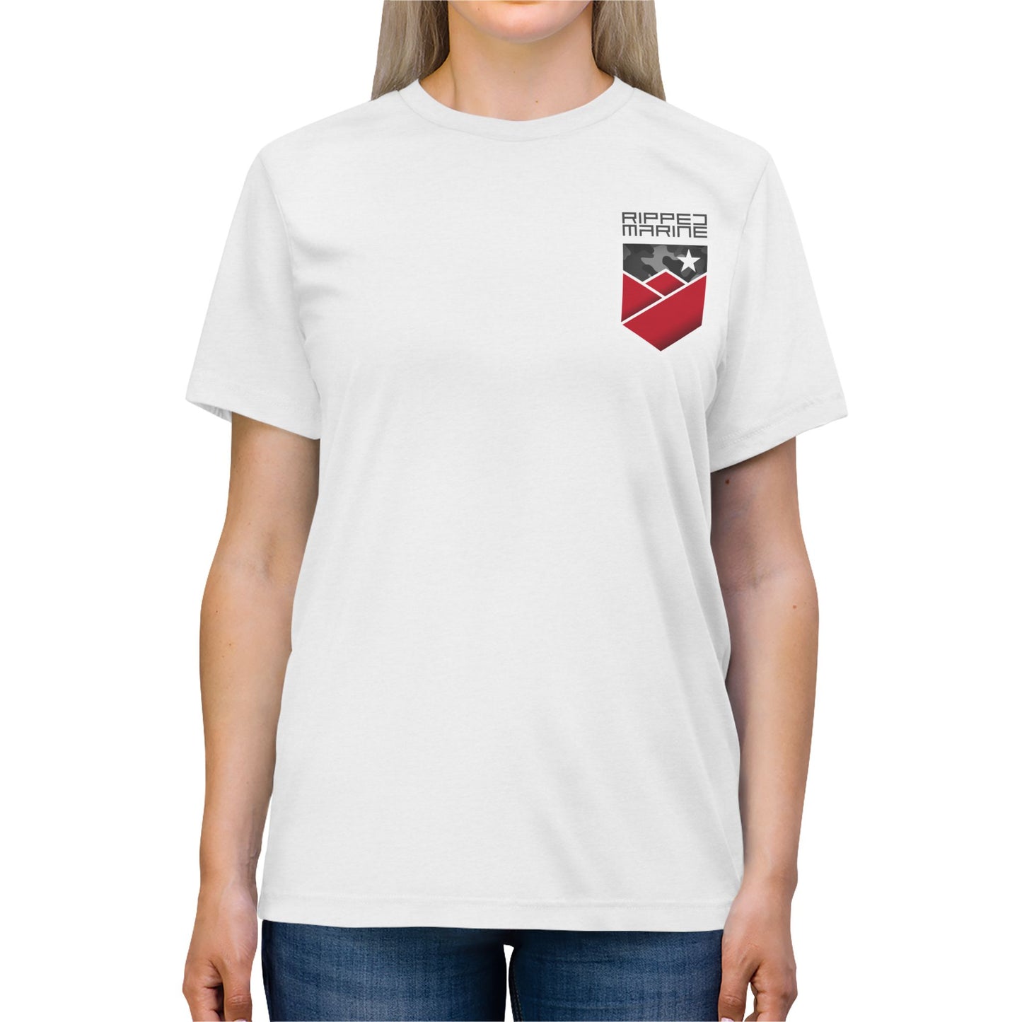Ripped Marine Ultra Comfort T-Shirt