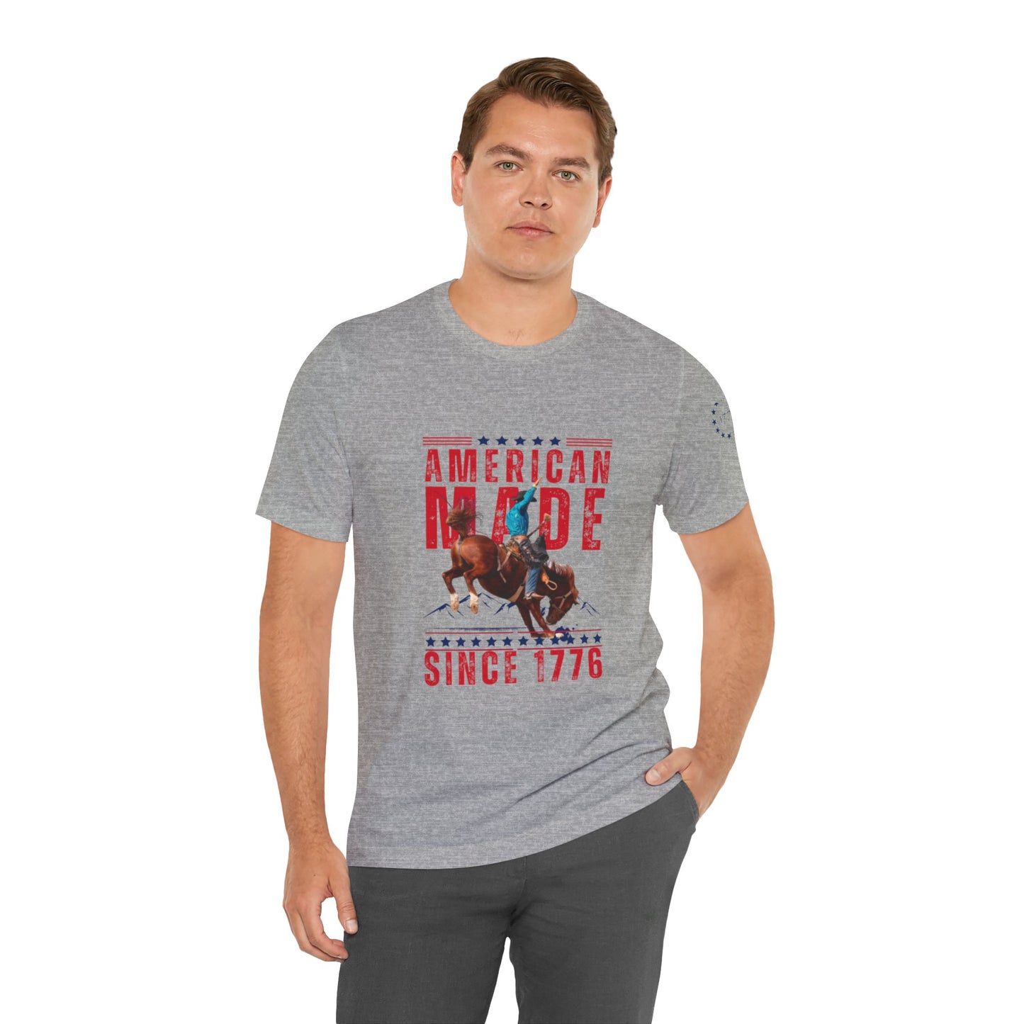 American Made Patriot T-Shirt