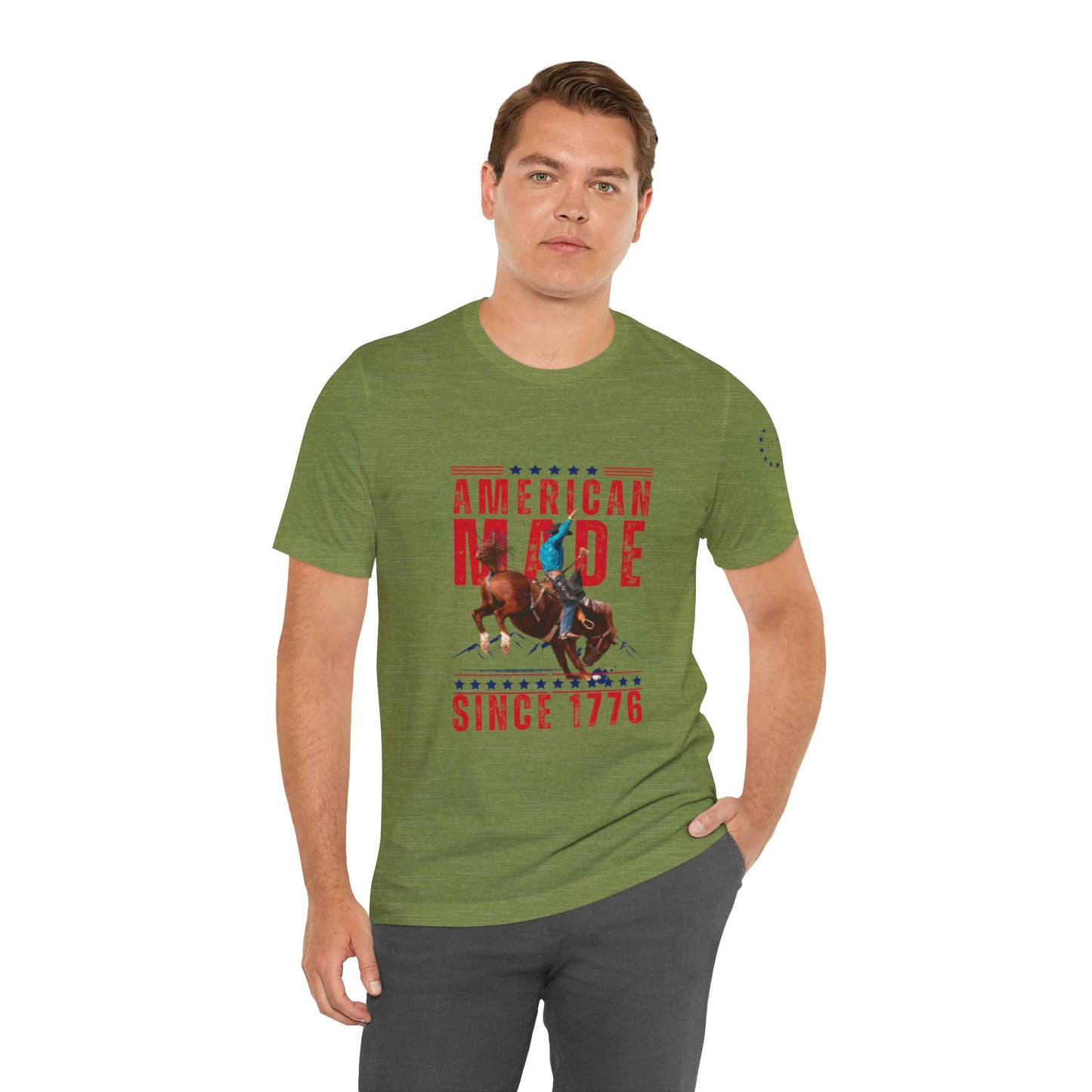 American Made Patriot T-Shirt