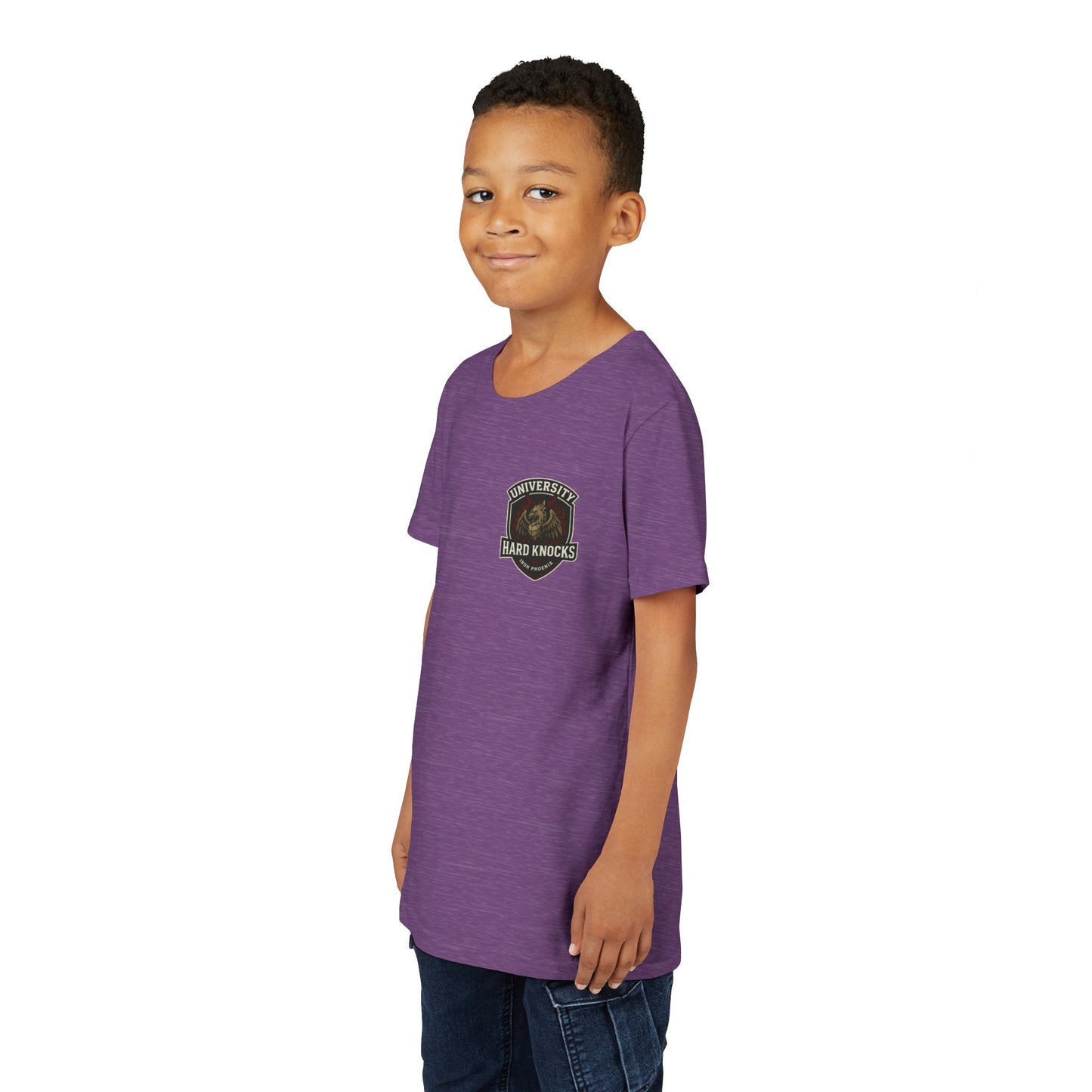 School of Hard Knocks Youth Tee