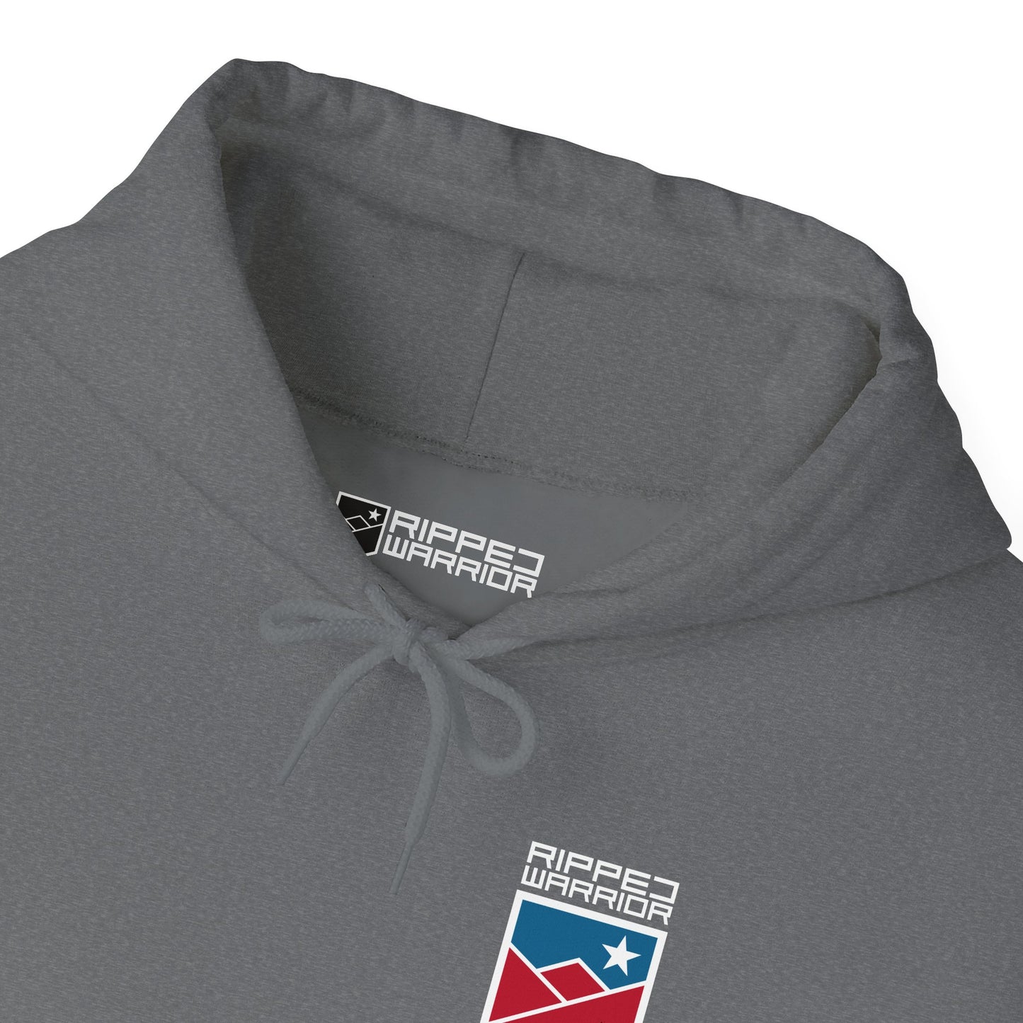 Ripped Warrior Blend Hoodie