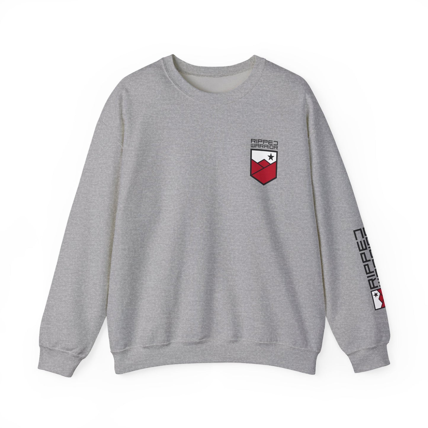 Ripped Warrior Blend Sweatshirt