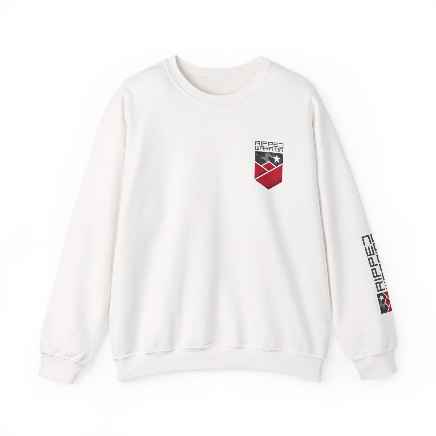 Ripped Warrior Blend Sweatshirt