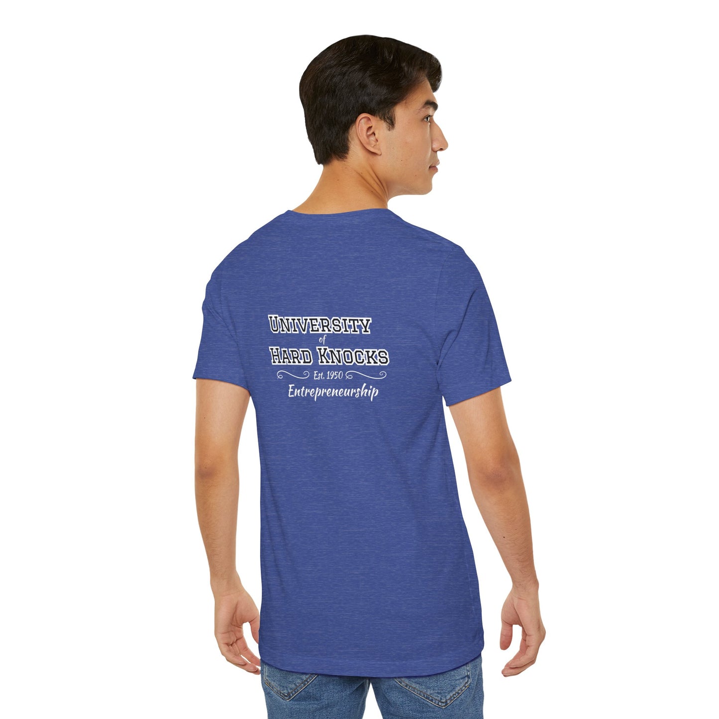 School of Hard Knocks Men’s T-Shirt