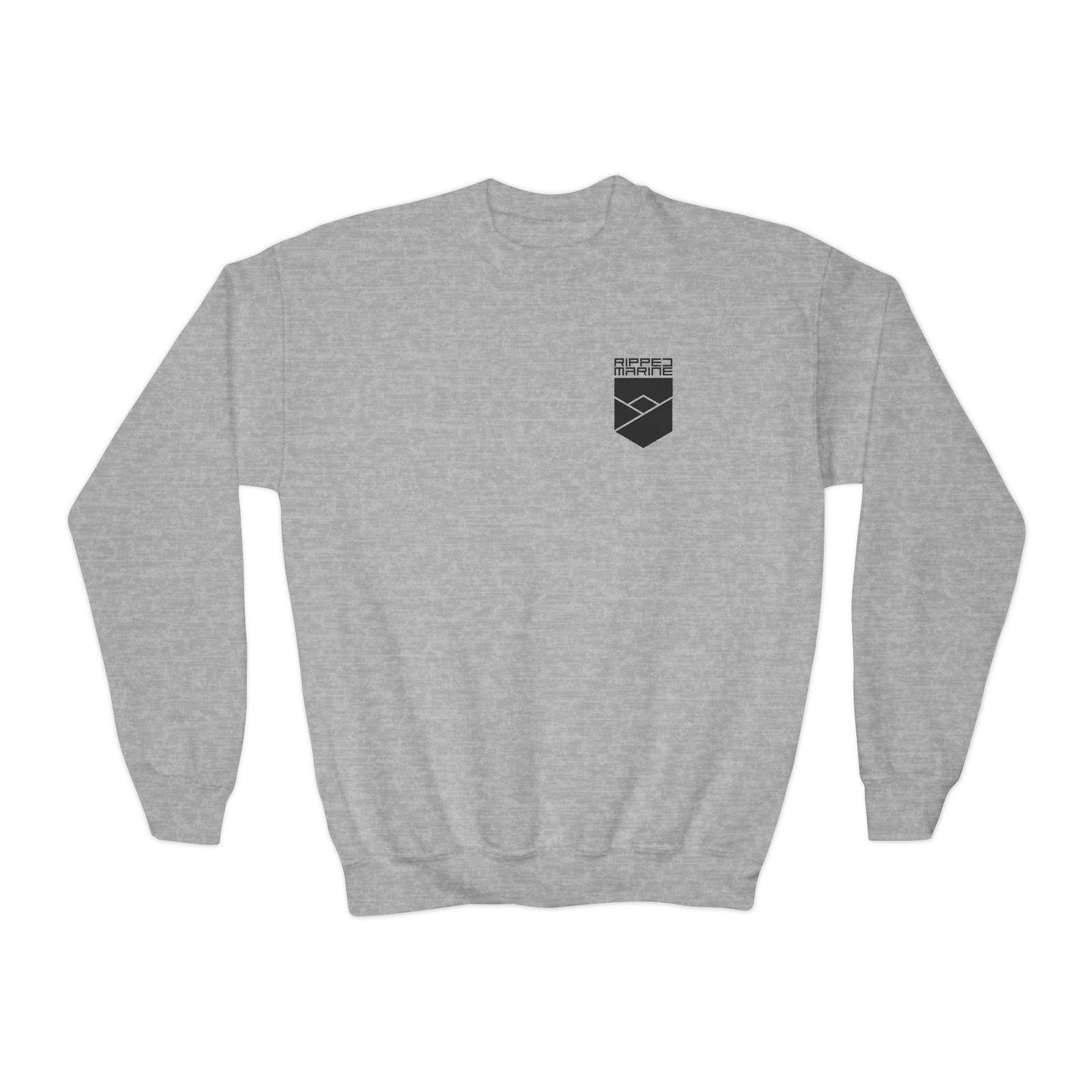 Youth Fitness Sweatshirt