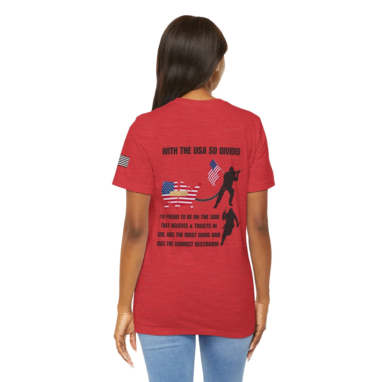 Proud America Patriot T-Shirt