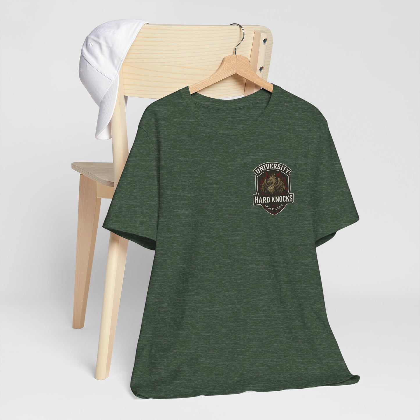 School of Hard Knocks Men’s T-Shirt