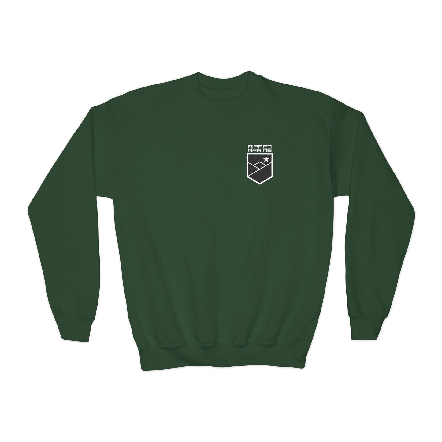 Youth Fitness Sweatshirt