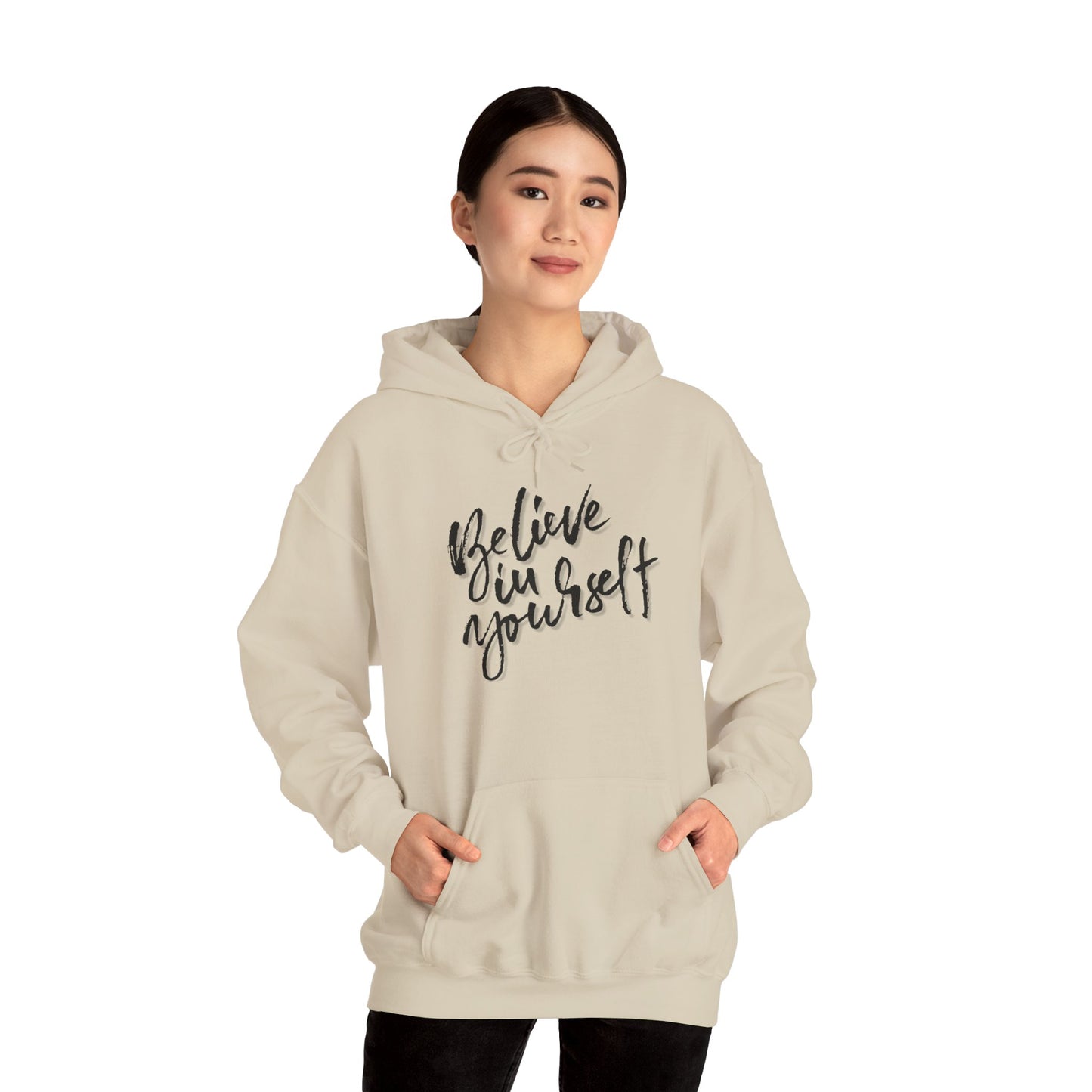 Entrepreneur Hoodie - Believe In Yourself