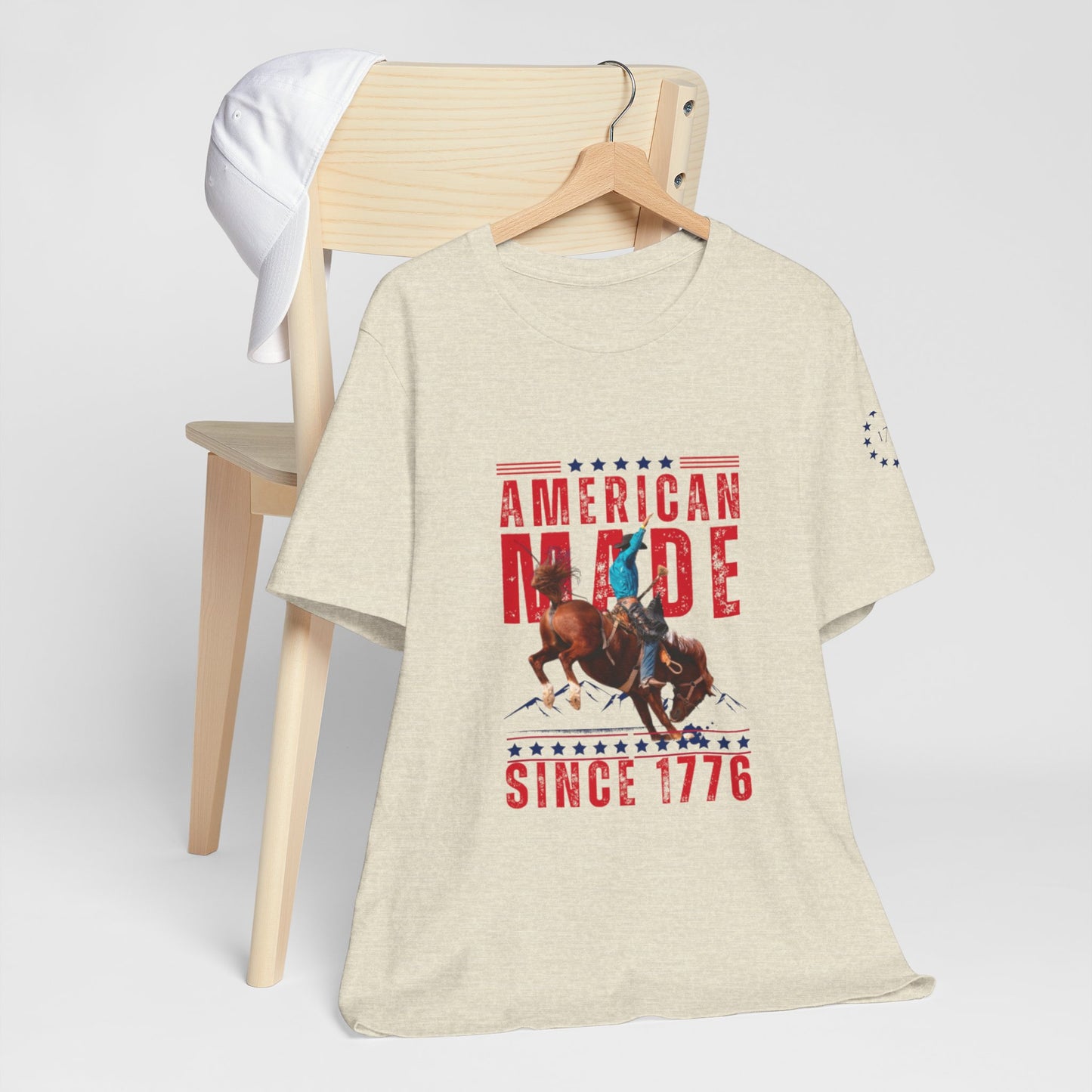 American Made Patriot T-Shirt