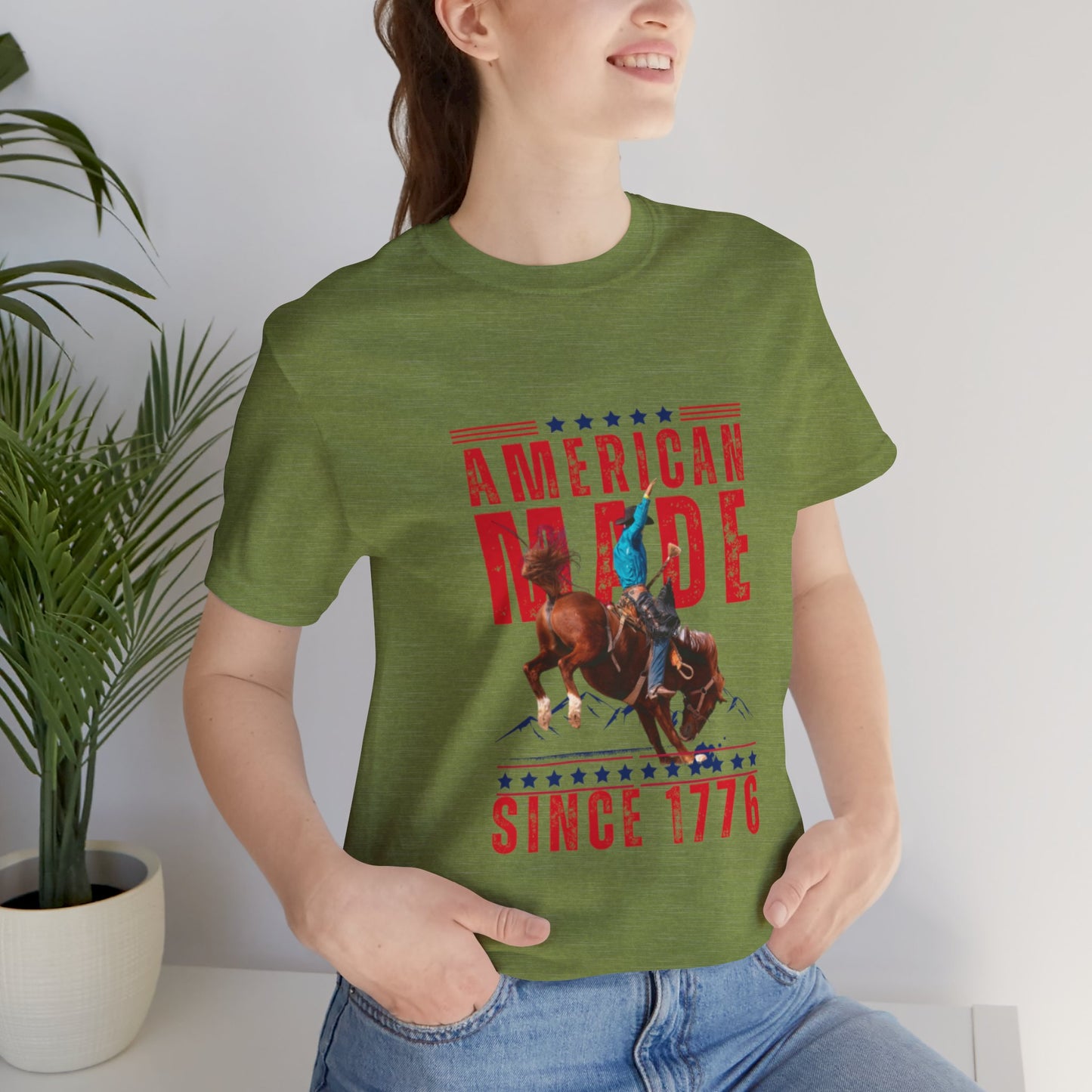 American Made Patriot T-Shirt