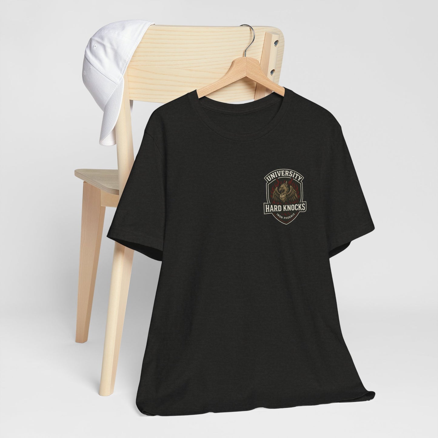 School of Hard Knocks Men’s T-Shirt