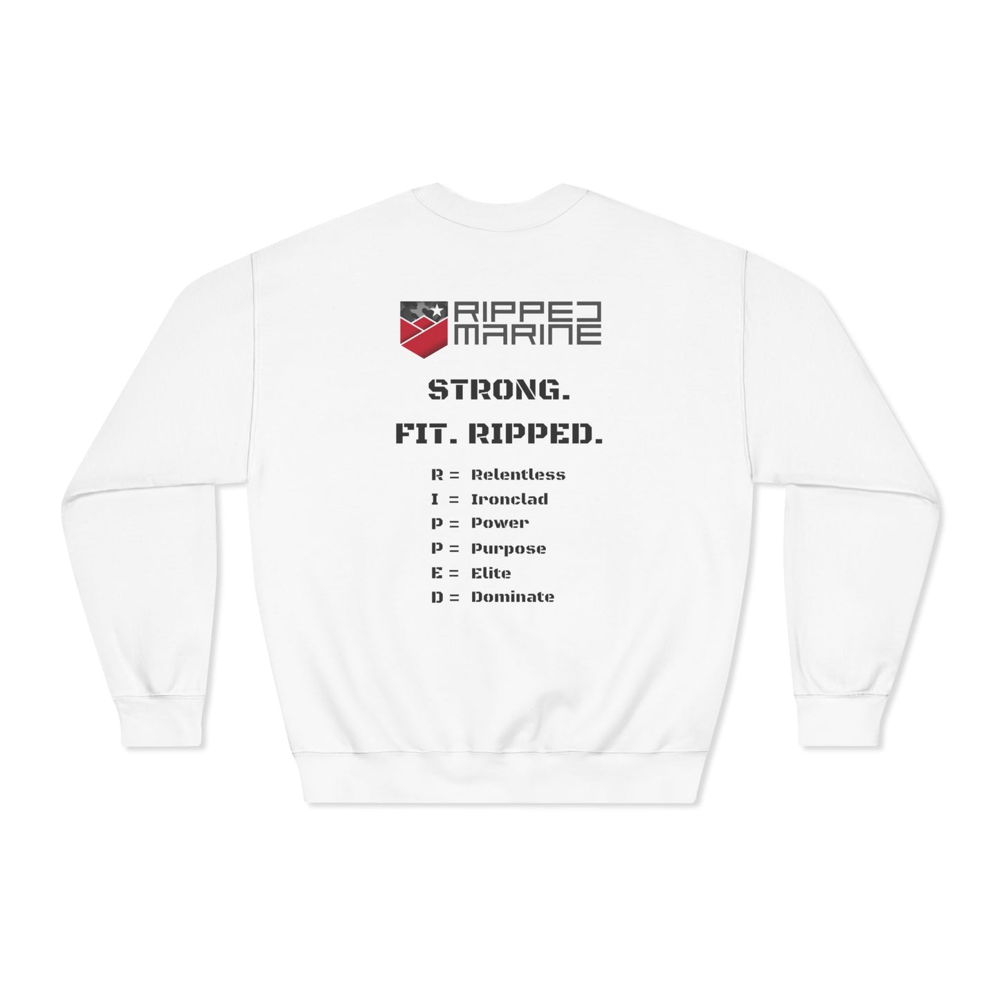 Ultimate Workout Sweatshirt