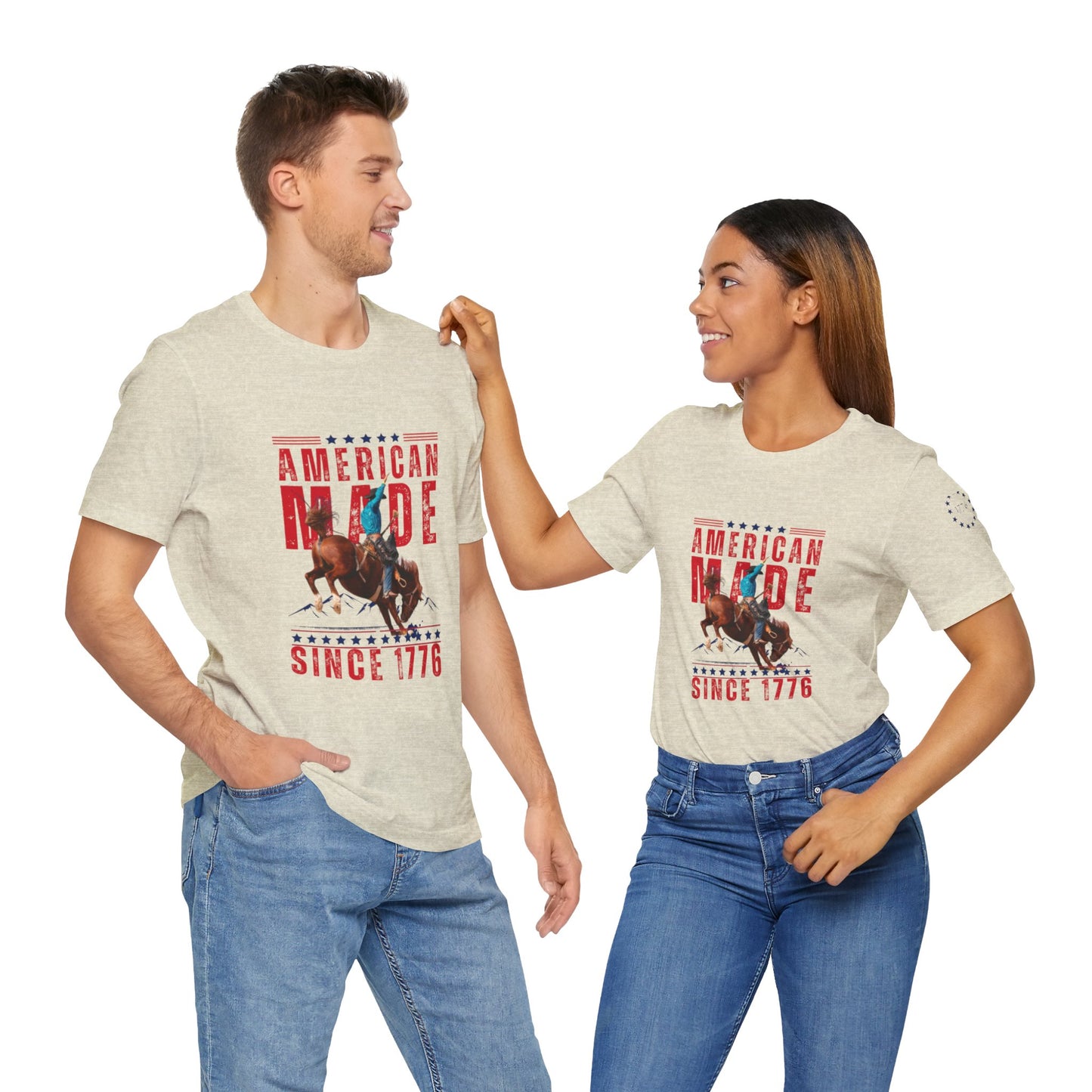 American Made Patriot T-Shirt