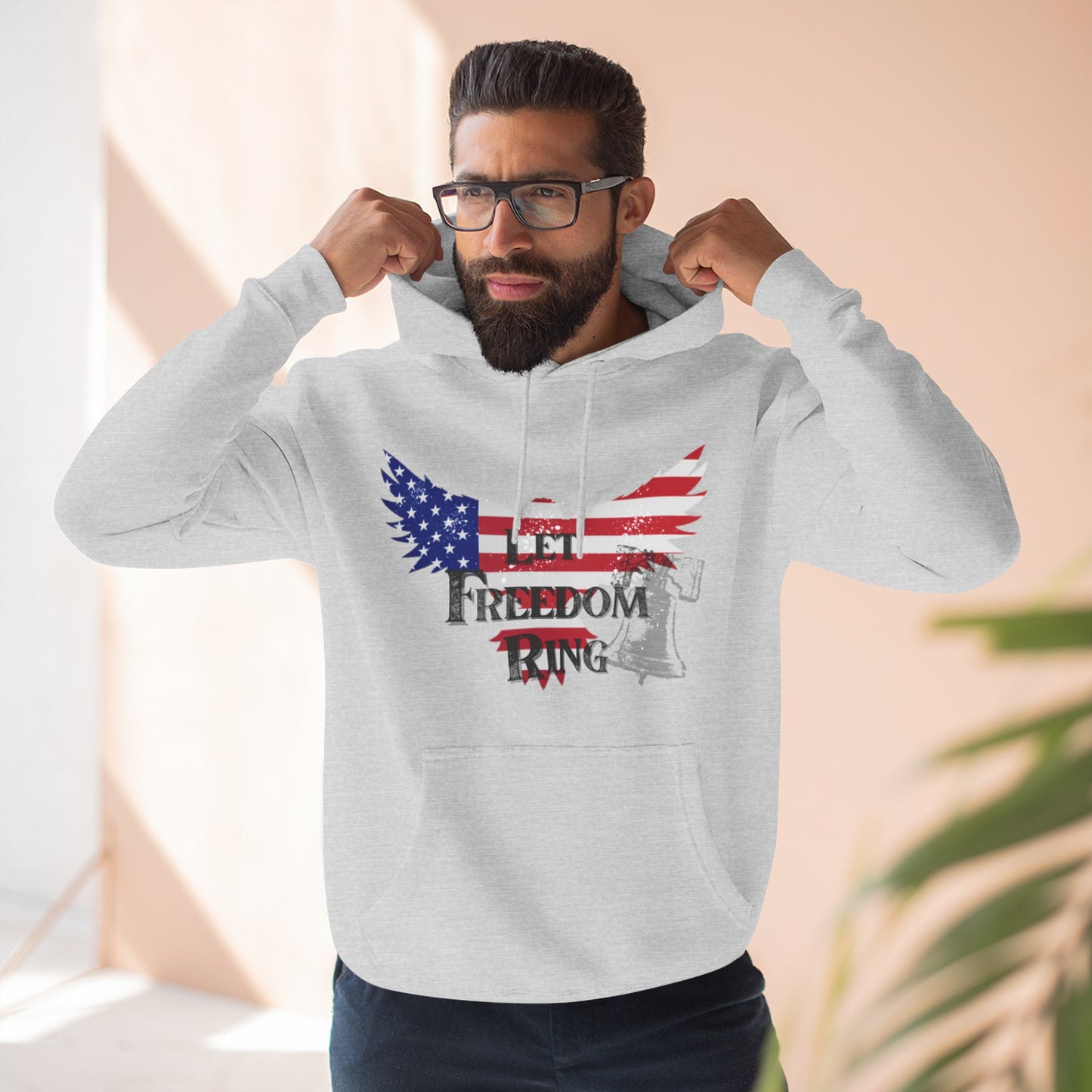 Freedom Hoodie