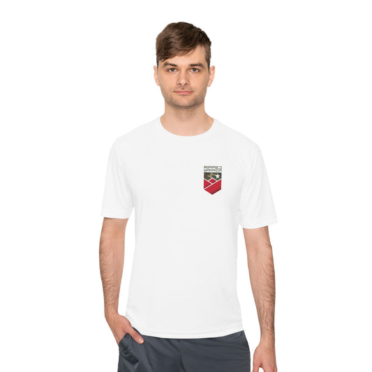 Ripped Warrior Performance Tee