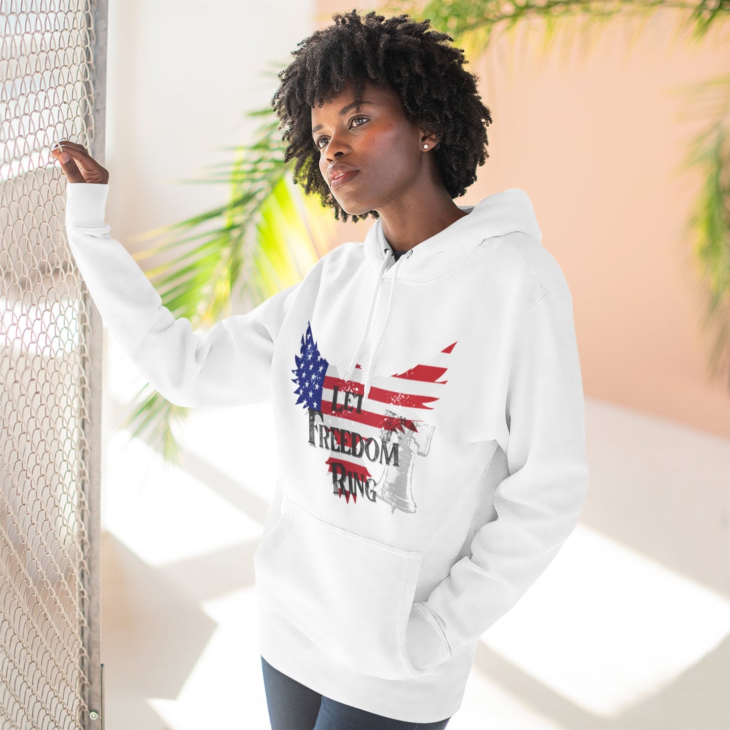Freedom Hoodie