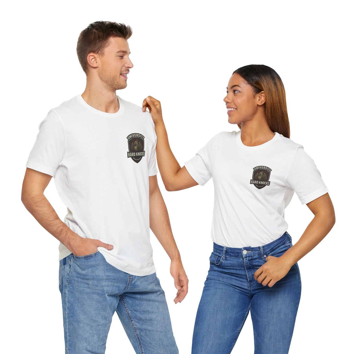 School of Hard Knocks Men’s T-Shirt
