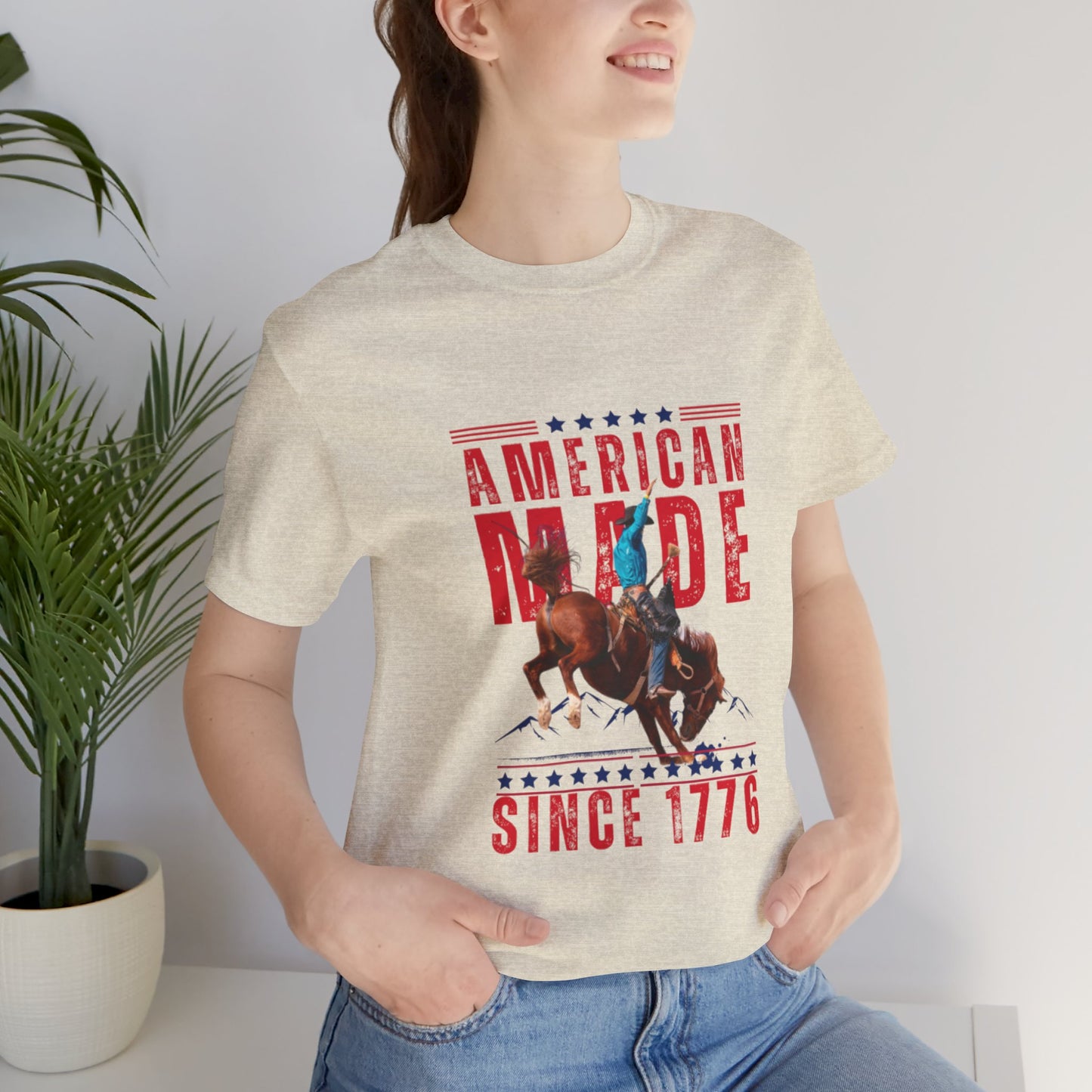 American Made Patriot T-Shirt