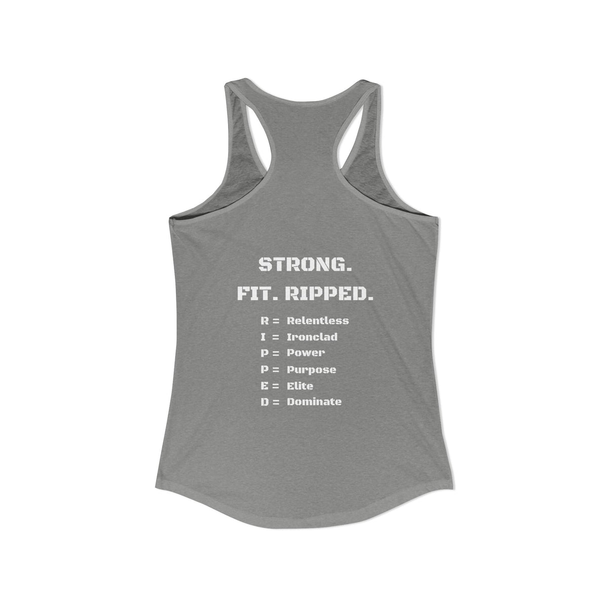 Women's Racerback Tank