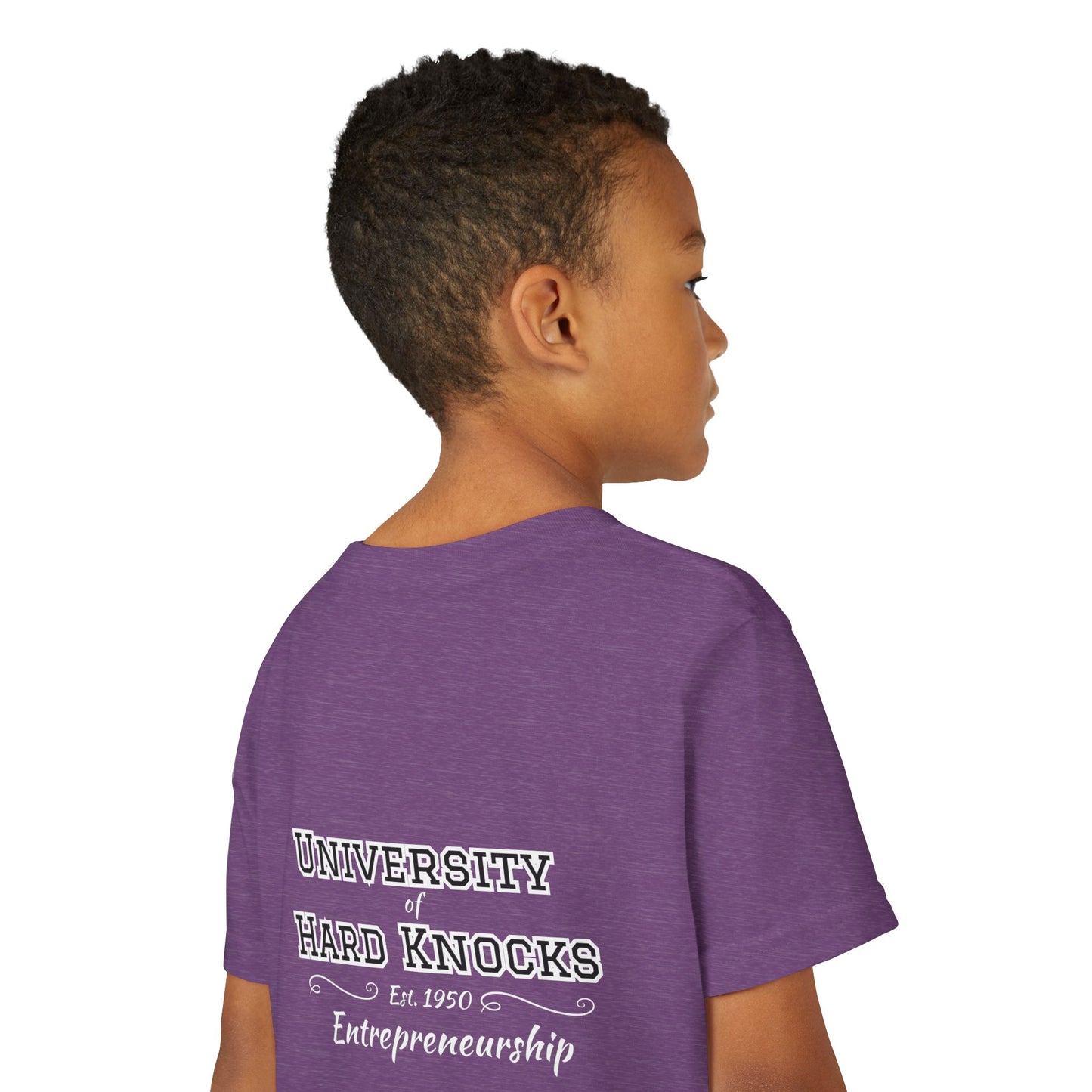 School of Hard Knocks Youth Tee