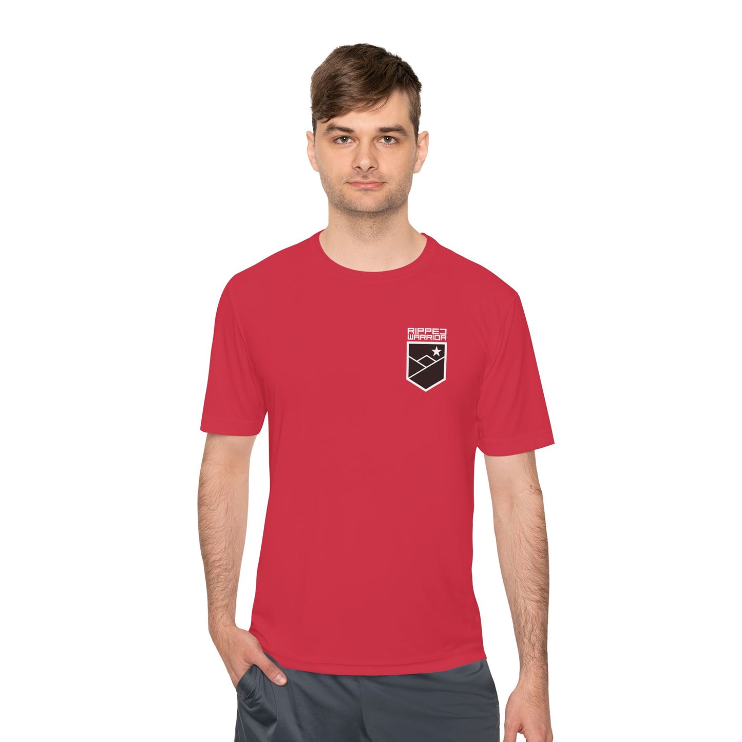 Ripped Warrior Performance Tee