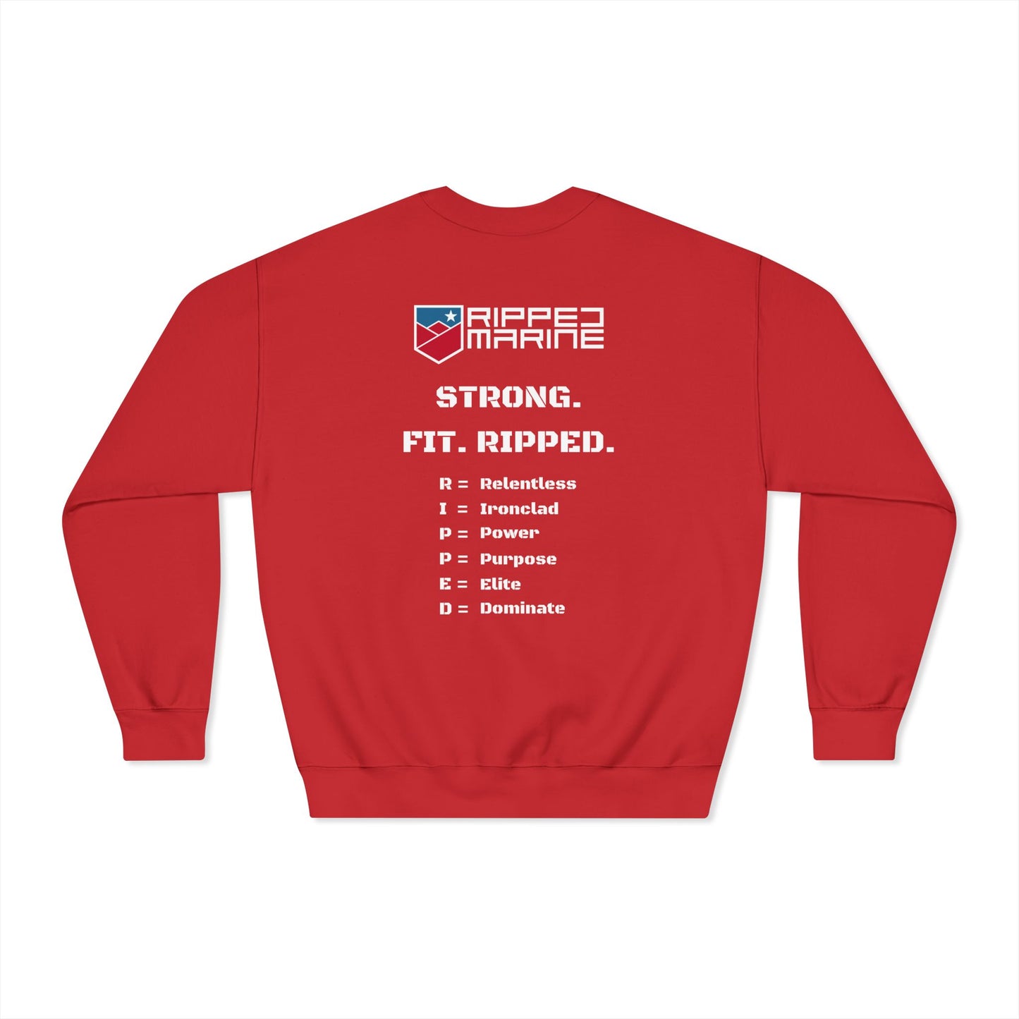 Ultimate Workout Sweatshirt