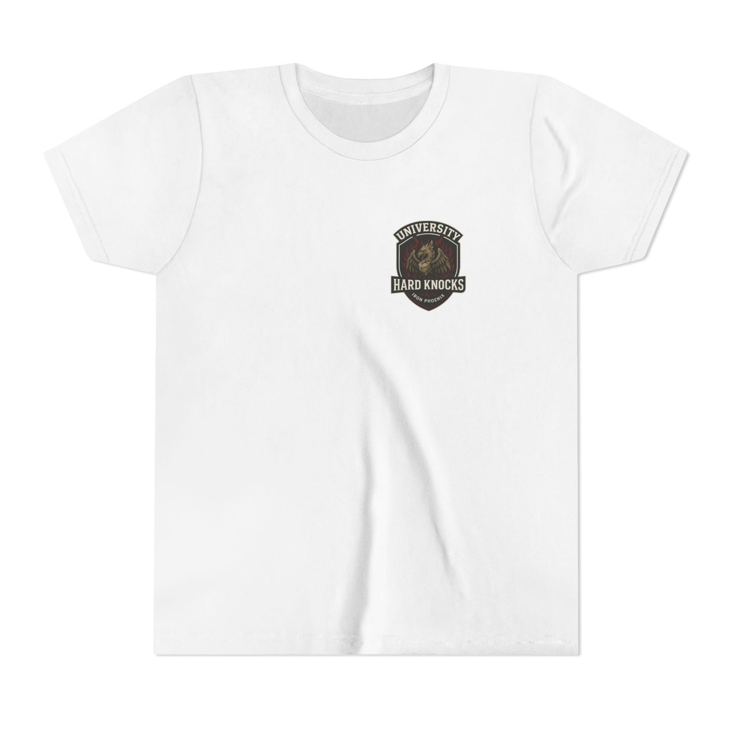 School of Hard Knocks Youth Tee