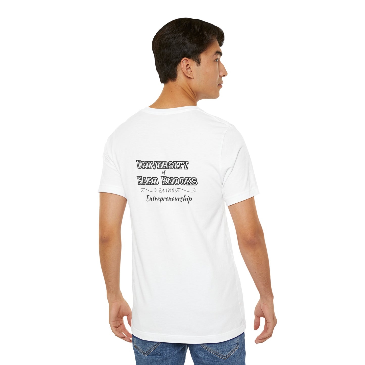 School of Hard Knocks Men’s T-Shirt