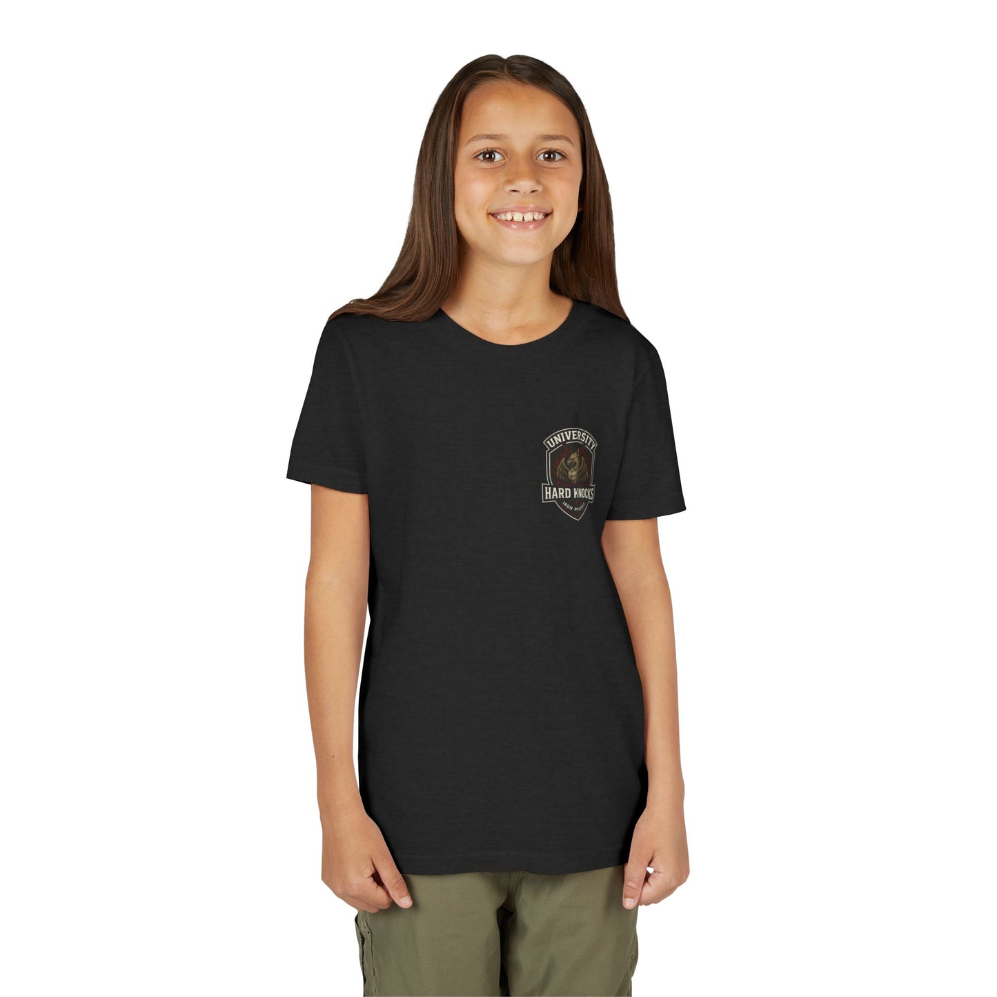 School of Hard Knocks Youth Tee
