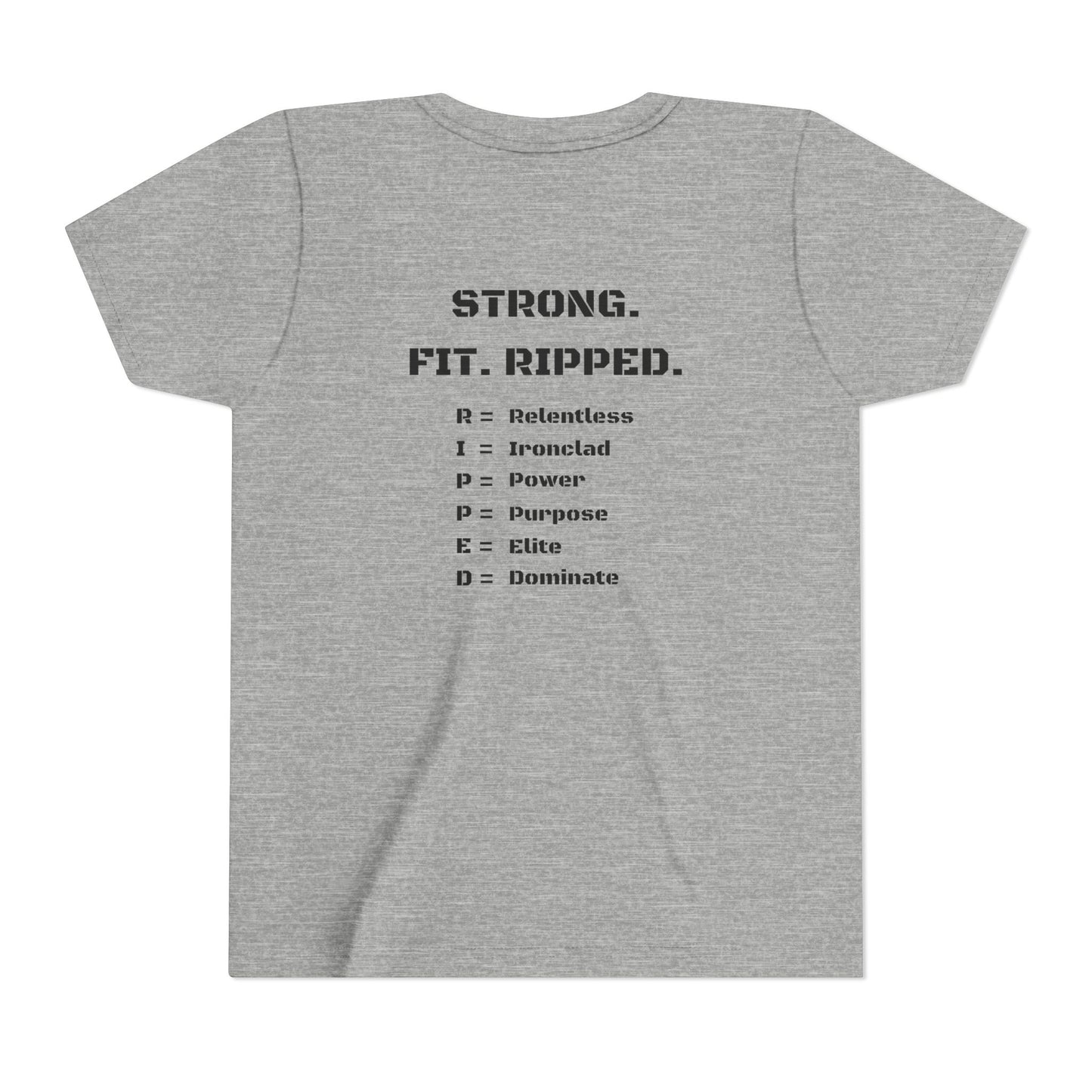 Youth Active Comfort T-Shirt