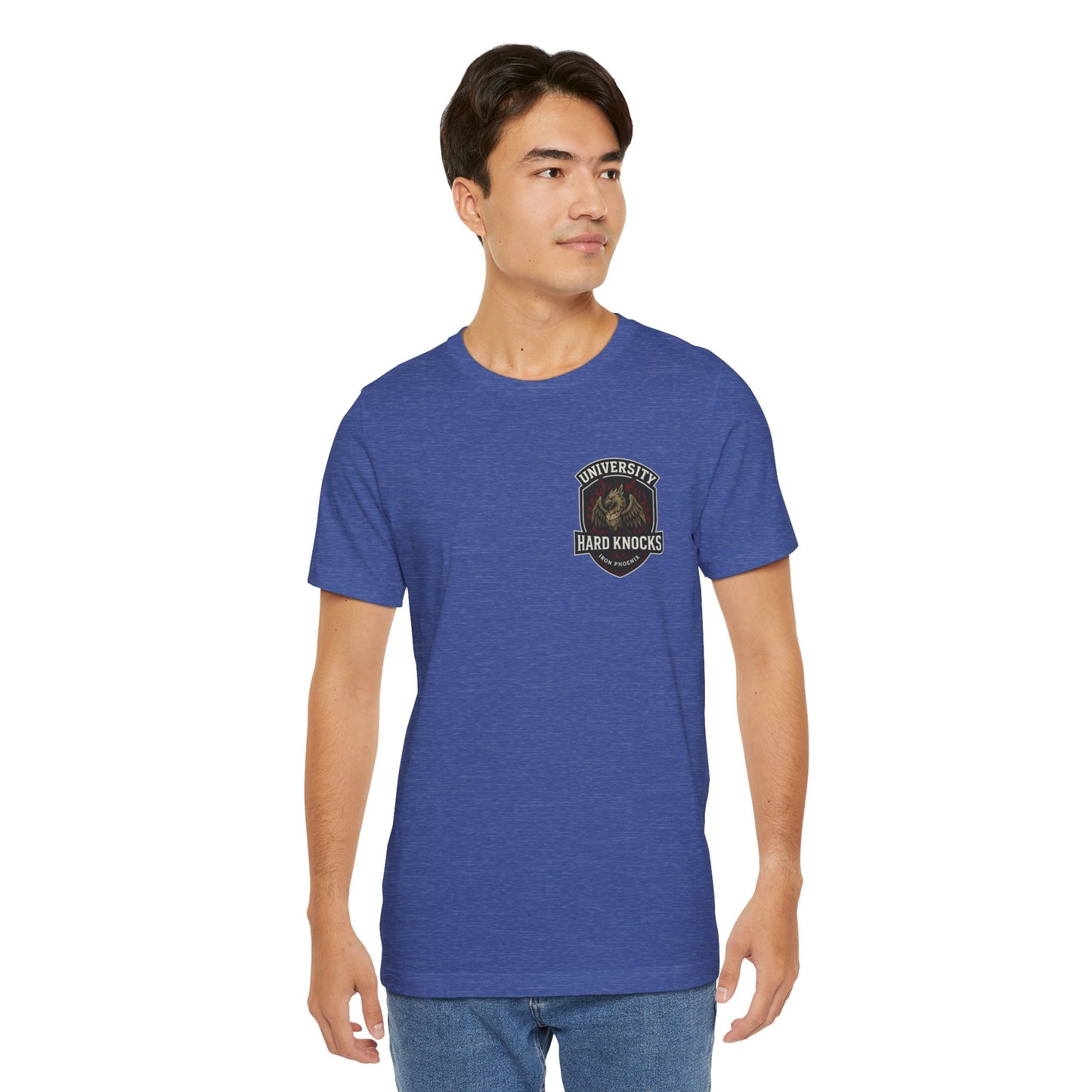 School of Hard Knocks Men’s T-Shirt