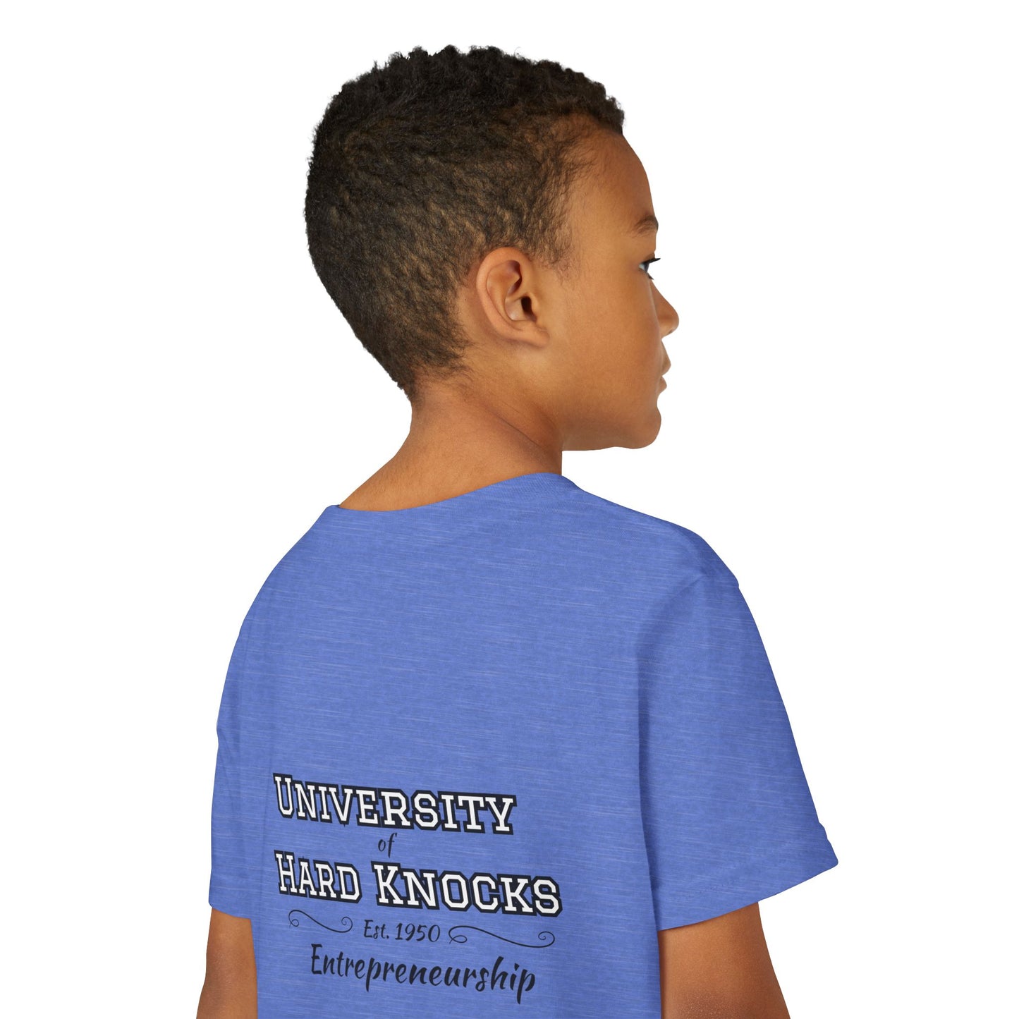 School of Hard Knocks Youth Tee