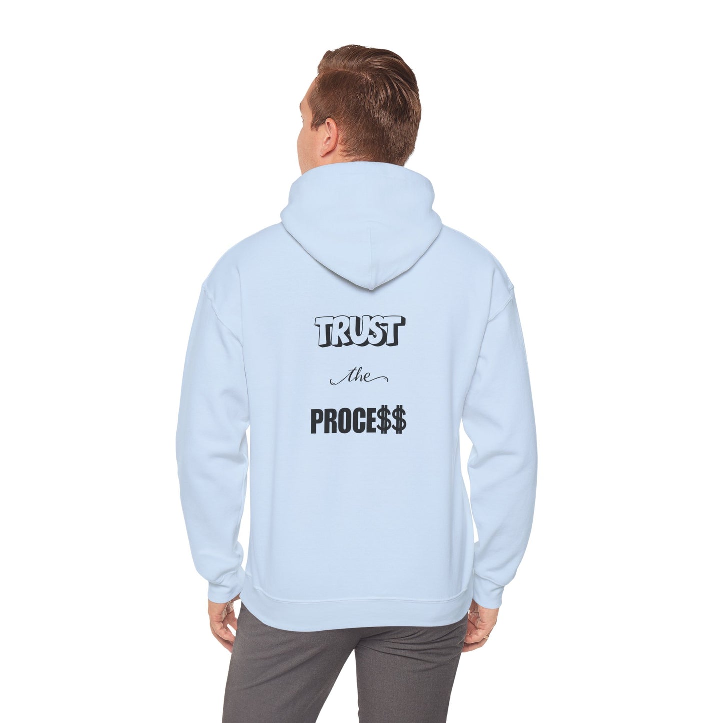 Entrepreneur Hoodie - Believe In Yourself