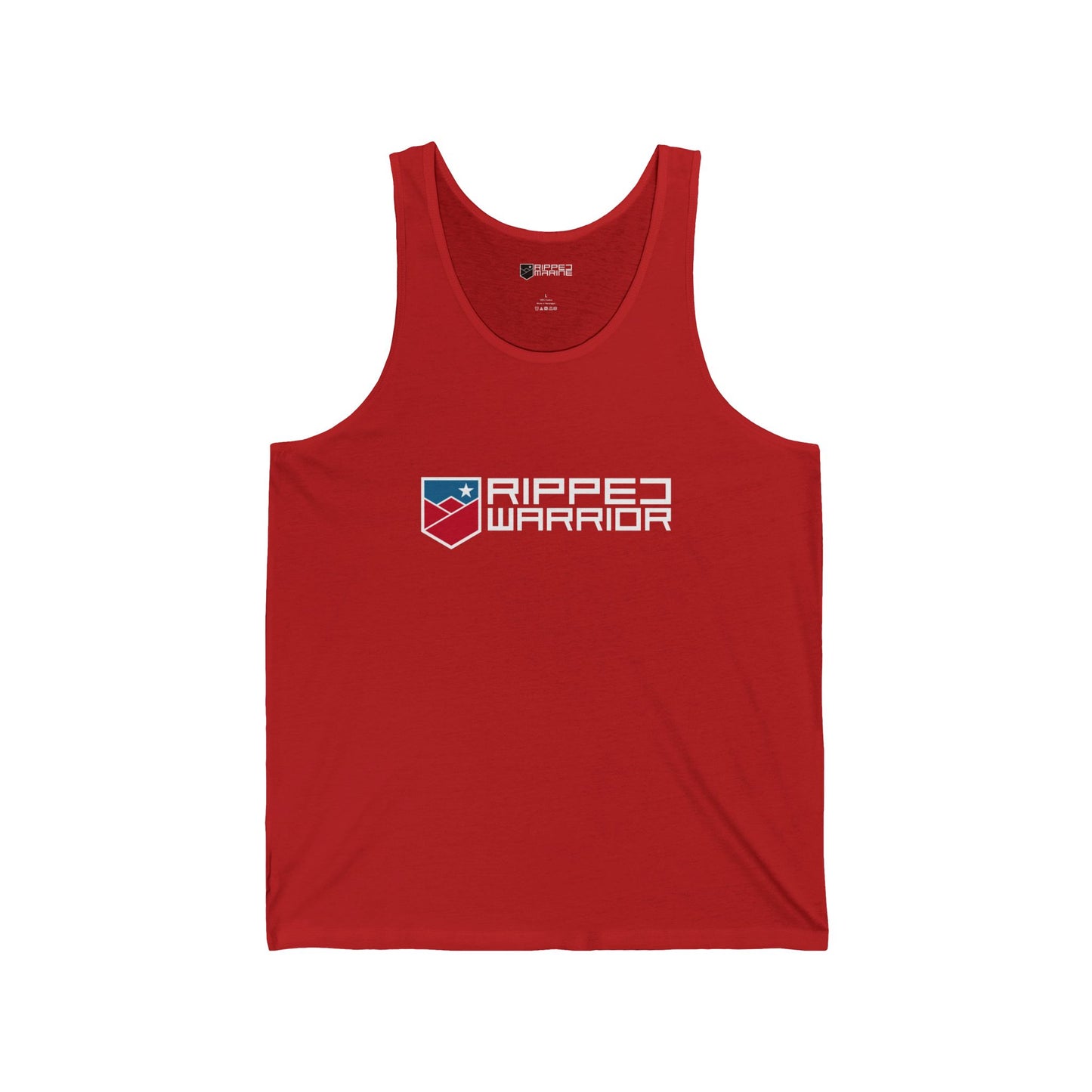 Ripped Warrior Performance Tank Top