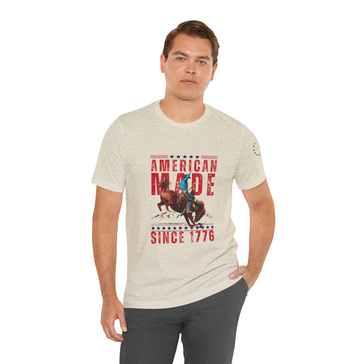 American Made Patriot T-Shirt