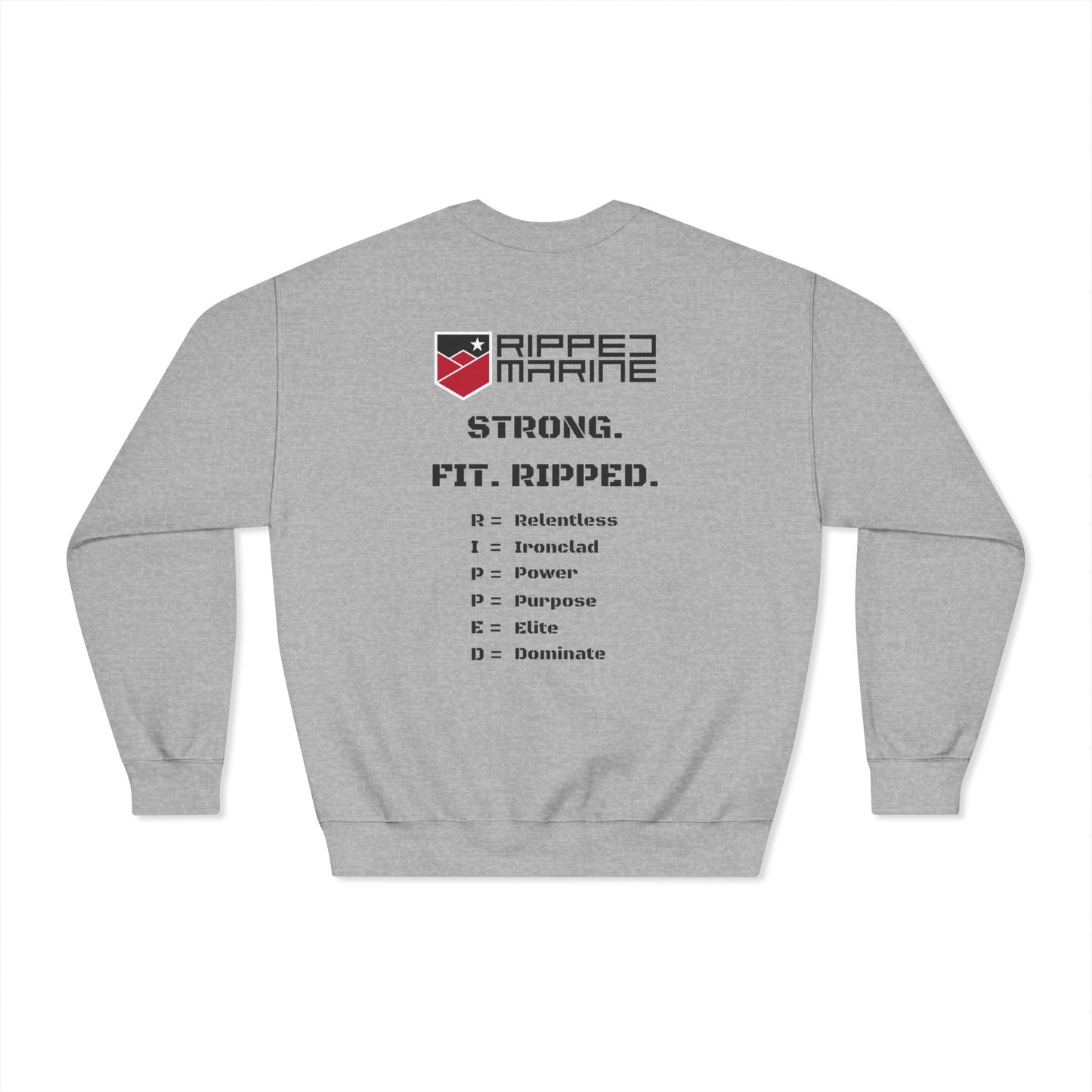 Ultimate Workout Sweatshirt