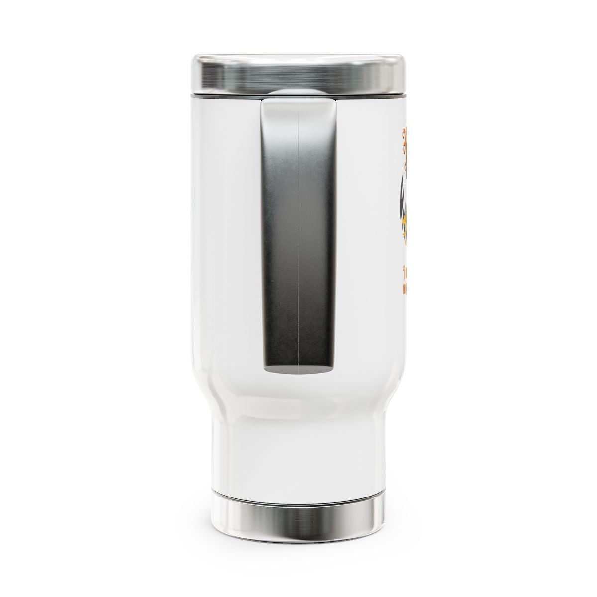 Personalized Halloween Travel Mug
