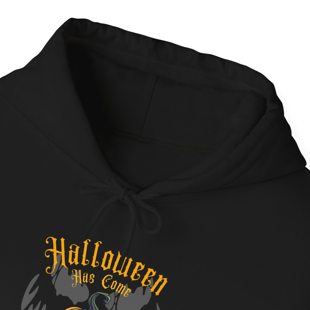 Personalized Halloween Family Hoodie – Limited Edition
