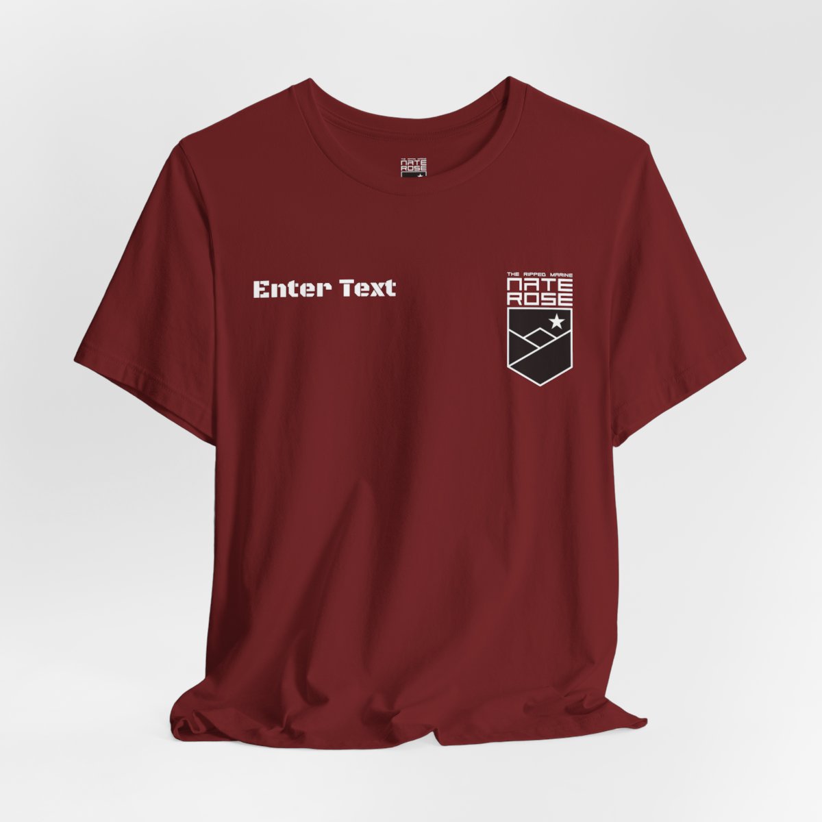 Personalized Challenge Shirt