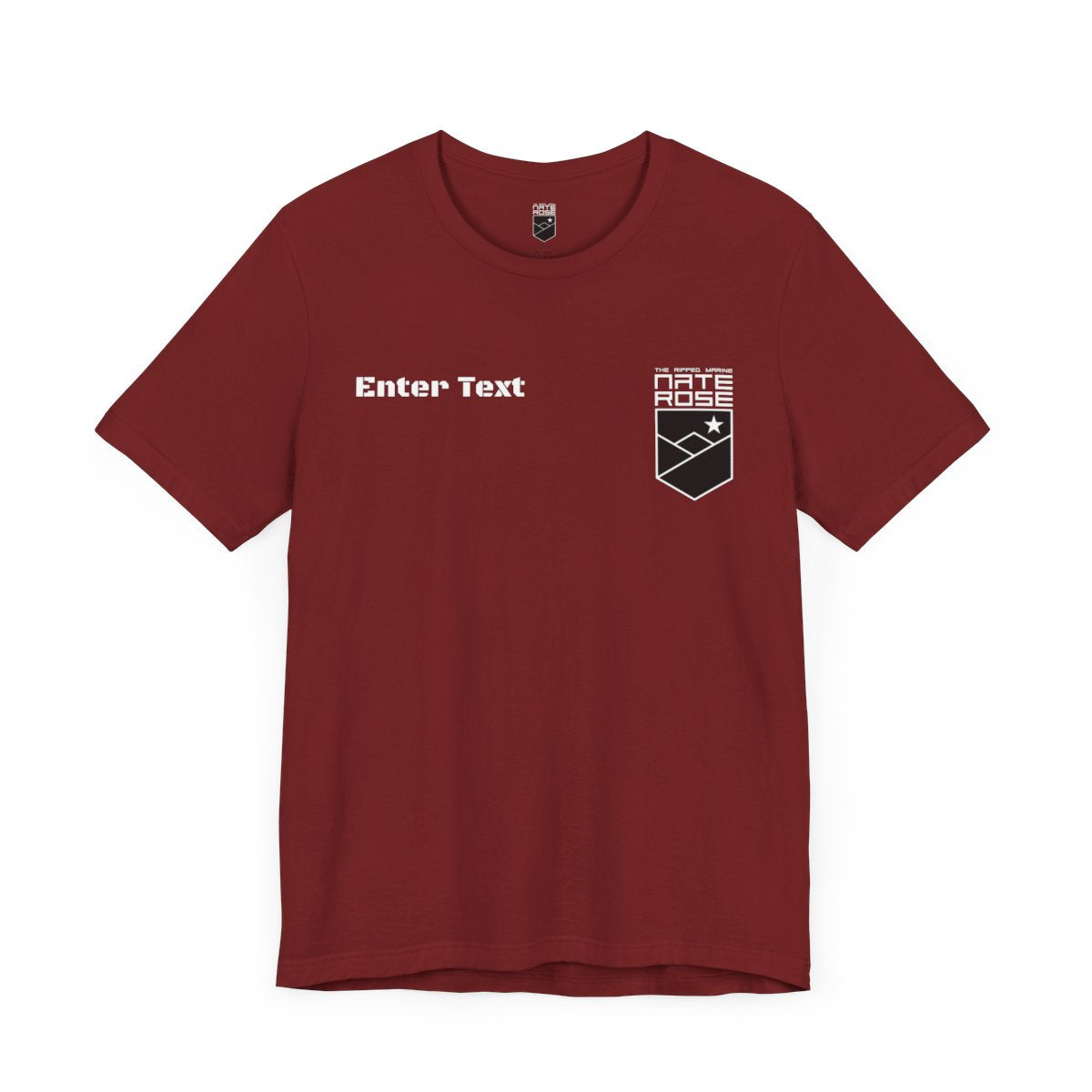 Personalized Challenge Shirt