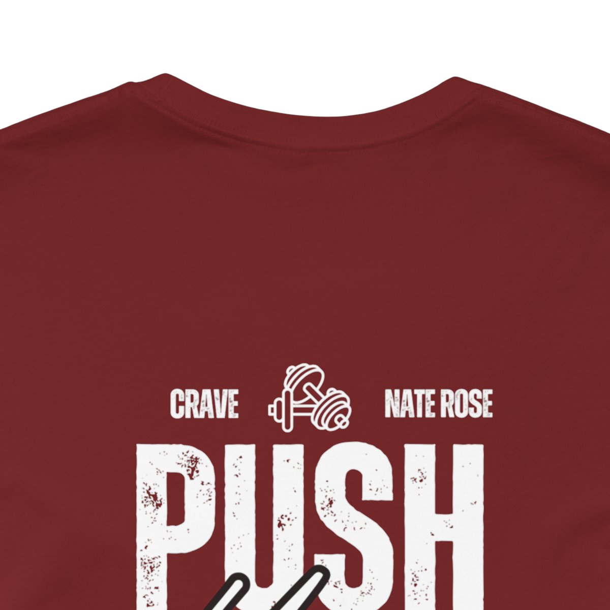 Personalized Challenge Shirt