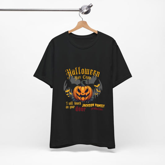 Personalized Halloween Family T-Shirt