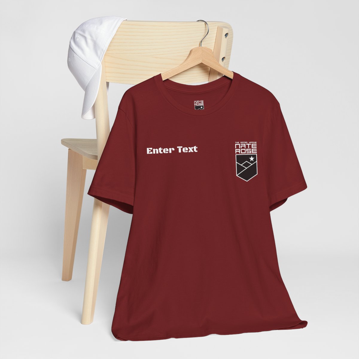 Personalized Challenge Shirt